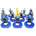 Subbuteo Andrew Table Soccer Inter Milan 2021-22 on Classic Hasbro bases
